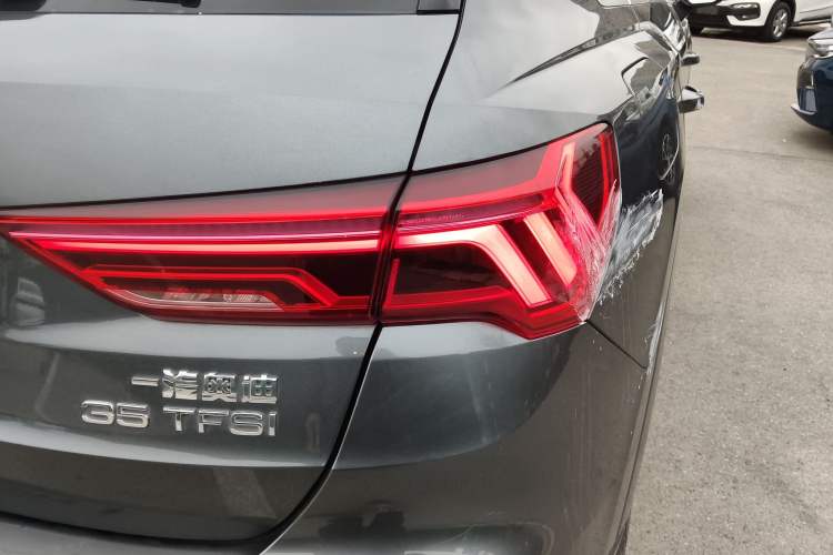 Used Audi Q3 2020 35 TFSI Ambition Style Edition