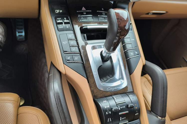 Used Porsche Cayenne 2011 Cayenne 3.0T
