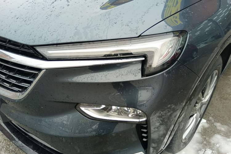 Used Buick Enclave 2020 28T Four-Wheel Drive Prestige Version
