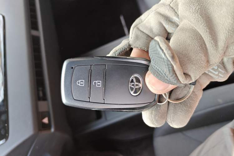 Used Toyota FRONTLANDER 2026 Model 2.0L Smart Electric Hybrid Dual-Engine Leading Edition