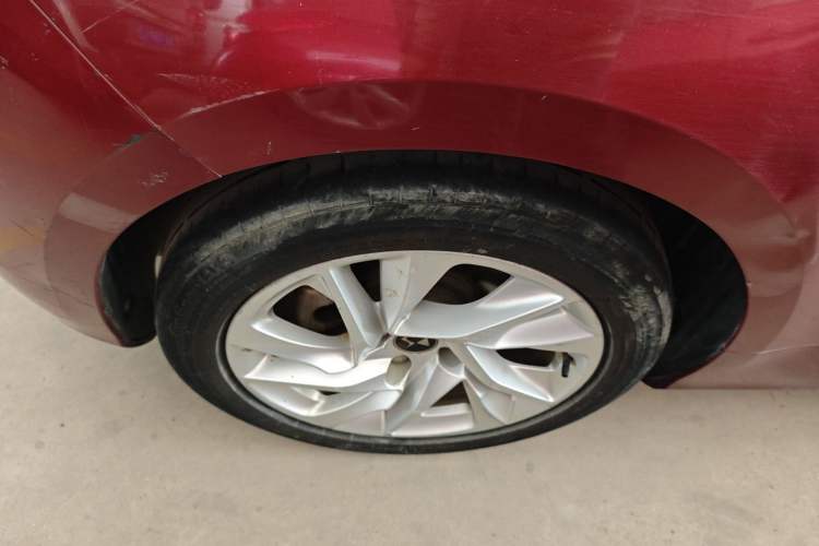 Used DS 4S 2016 1.6T Automatic Ruidong Version THP160