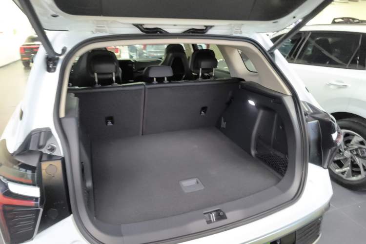 Used Hongqi HS3 PHEV 2024 PHEV 115km Jingwei Edition