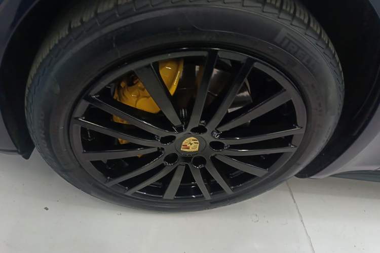 Used Porsche Panamera 2017 Panamera 3.0T
