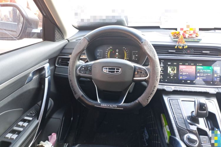 Used Geely Auto Emgrand X7 Sport 2020 1.8TD DCT Smart PRO