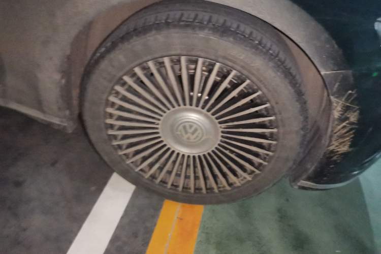 Used Volkswagen Phideon 2016 380TSI Two-Wheel-Drive Executive Version
