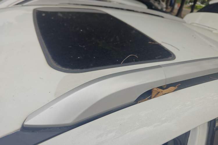 Used GAC Trumpchi GS4 2017 235T Automatic Two-Wheel Drive Elite Edition Roof