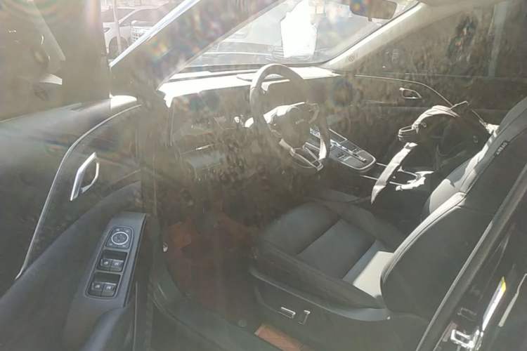 Used Haval Fierce Dragon Max 2023 1.5L Hi4 105 Four-Wheel Drive Elite Edition