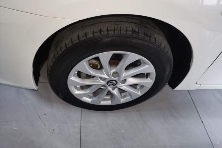 Used Nissan Sylphy 2021 Classic 1.6XL CVT Luxury Edition Exterior 4