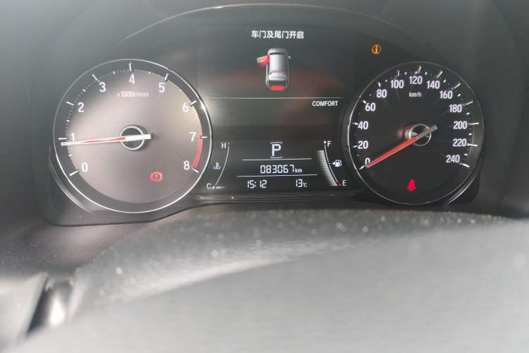 Used Honda Avancier 2017 370TURBO Four-Wheel Drive Prestige Edition
