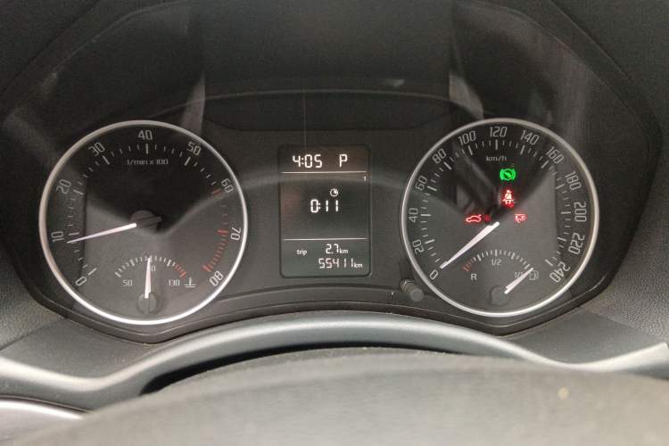 Used Skoda Octavia 2010 1.6L Automatic Eado Edition
