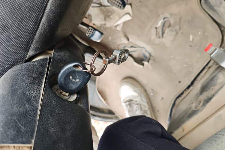 Used Wuling Rongguang 2011 1.2L Base Version