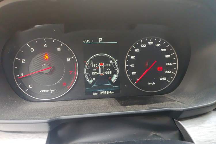 Used BYD Qin 2019 1.5L Automatic Luxury Model