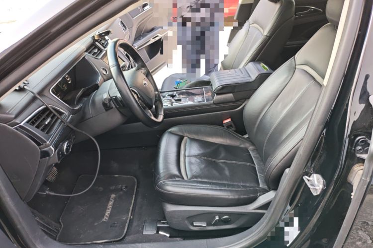 Used Ford Taurus 2018 EcoBoost 245 Premier Edition China V Standard