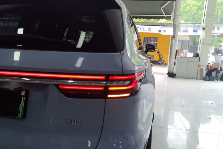 Used Li Auto ONE 2021 Extended-Range 6-Seater Version Right Rear Taillight