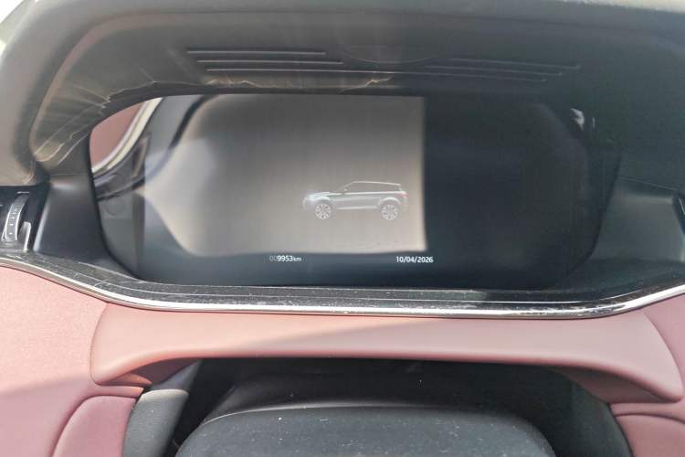 Used Land Rover Range Evoque 2022 Aurora L 249 PS R-Dynamic Luxury Edition Interior 1