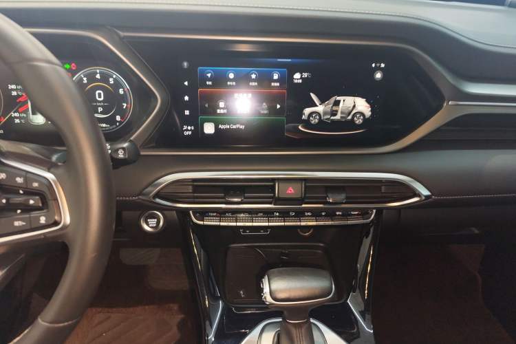 Used GAC Trumpchi GS4 2022 270T Automatic Smart Drive Technology Edition