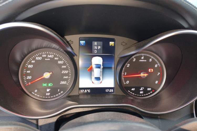 Used Mercedes-Benz C-Class 2018 C 200 L Sport Edition