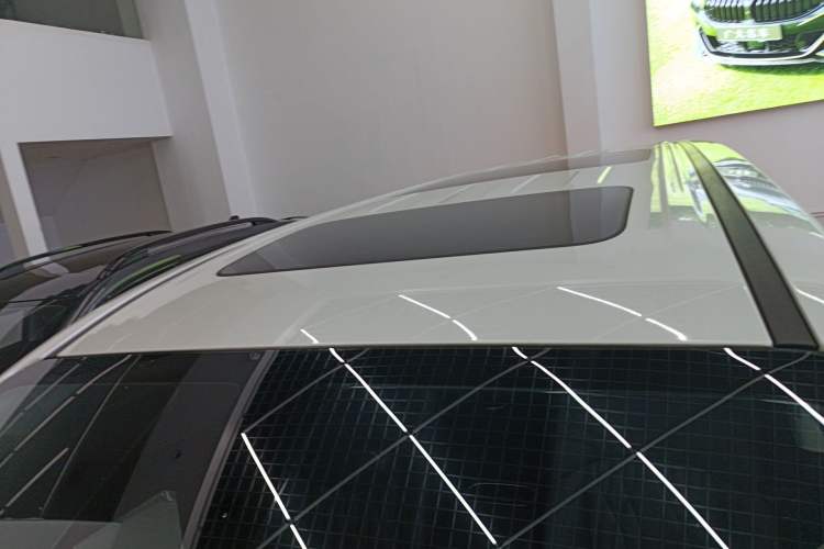 Used GAC Trumpchi M8 2024 Master Series Super Hybrid Edition Roof