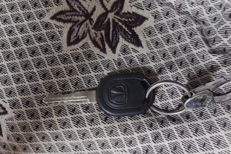 Used BAIC Weiwang 306 2011 1.3L Comfort version 7 seats
