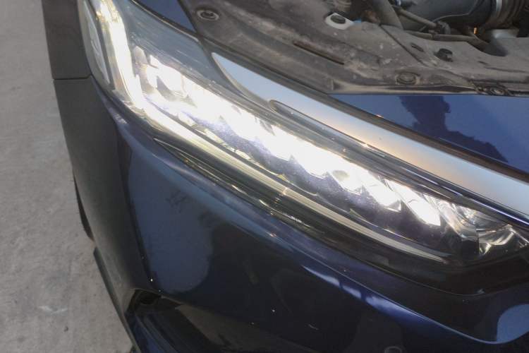 Used Honda Inspire 2022 260TURBO Elegant Edition Right Front Headlight