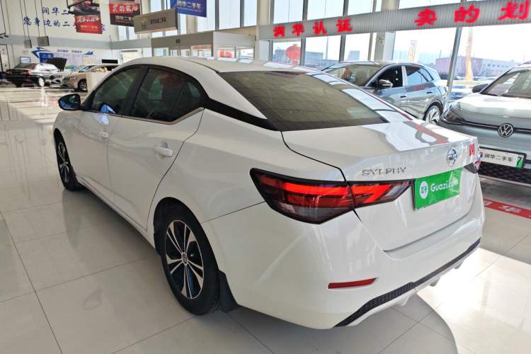 Used Nissan Sylphy 2021 1.6L XL CVT Enjoyment Edition