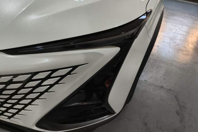 Used Changan UNI-T 2022 1.5T Prestige Version