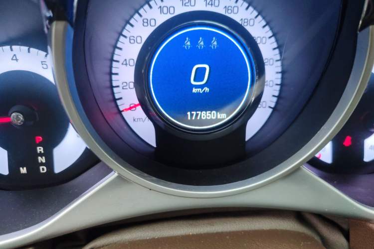 Used Cadillac SRX 2011 3.0L Flagship Edition