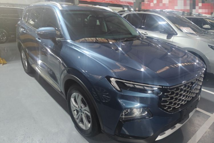 Used Ford Equator Sport 2022 EcoBoost 170 Platinum Edition Exterior 1