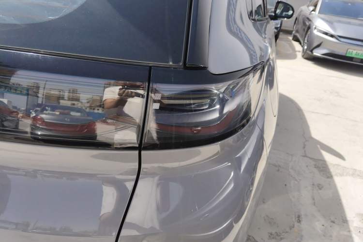 Used BYD Sealion 05 EV 2025 520 km Smart Cruise Version
