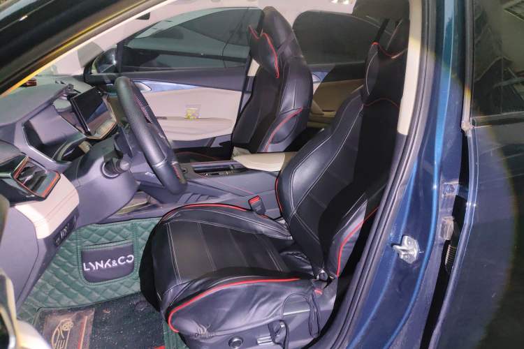 Used Lynk & Co 06 2020 1.5T YAO Halo