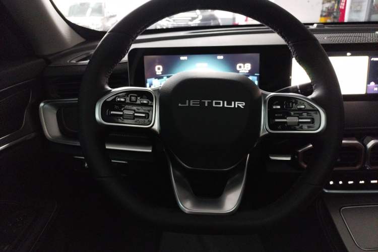 Used JETOUR X70 PLUS 2024 Champion Edition 1.5T DCT Champion MAX+ 5-seater