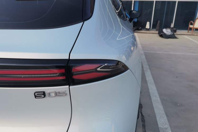 Used Deepal S05 2024 510 Plus Pure Electric Version