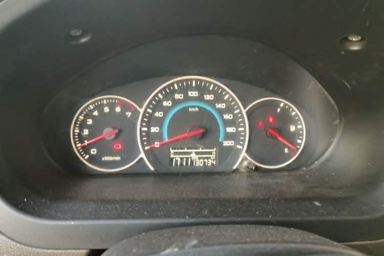 Used Wuling Rongguang V 2016 1.5L Standard Version Instrument Cluster