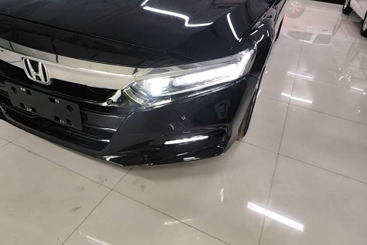 Used Honda Accord 2018 260TURBO Luxury Edition China VI Left Front Headlight