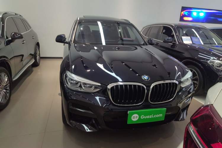 Used BMW X3 2021 xDrive28i M Sport Package