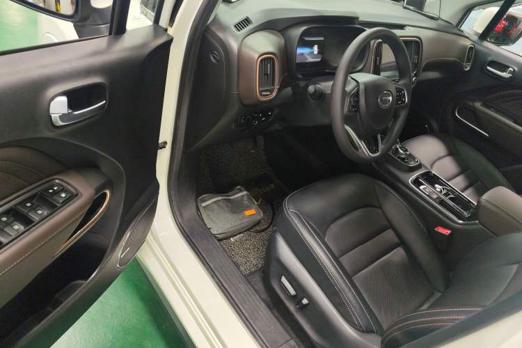 Used AION Trumpchi GE3 2017 310 Smart Edition
