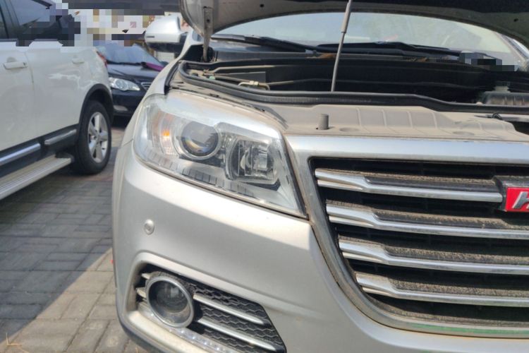 Used Haval H6 2015 Sport Edition 1.5T Automatic Two-Wheel Drive Luxury Model
