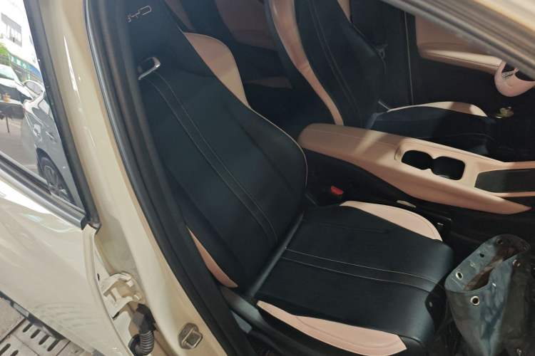 Used BYD Seagull 2023 Free Edition Right Front Seat