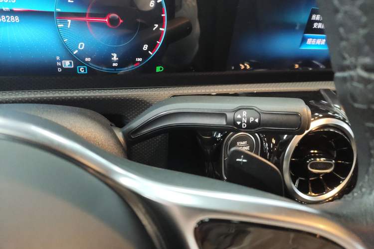 Used Mercedes-Benz A-Class 2021 A 200 L Sport Sedan Dynamic Model
