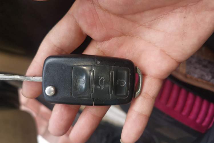 Used Volkswagen Touran 2008 1.8T ZhiZun Edition Automatic 5-Seater