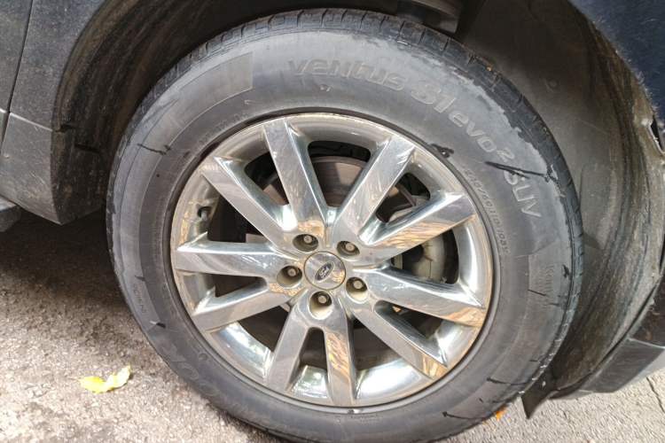 Used Ford Edge 2012 2.0T Zunrui Trim