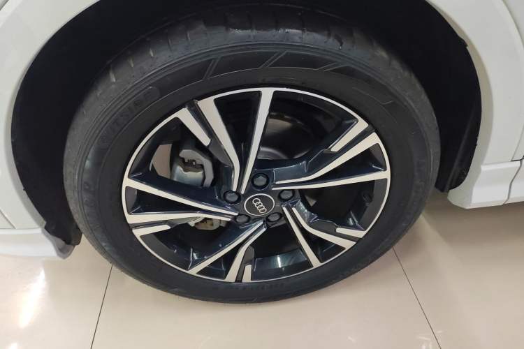 Used Audi Q3 Sportback 2022 40 TFSI Fashion Model
