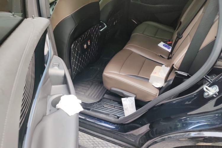 Used Buick Enclave 2020 28T Four-Wheel Drive Luxury Flagship Edition