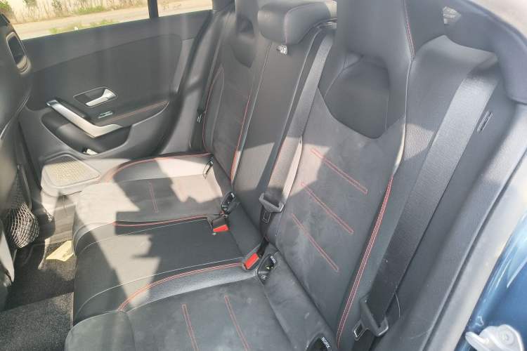 Used Mercedes-Benz CLA 2020 CLA 200
