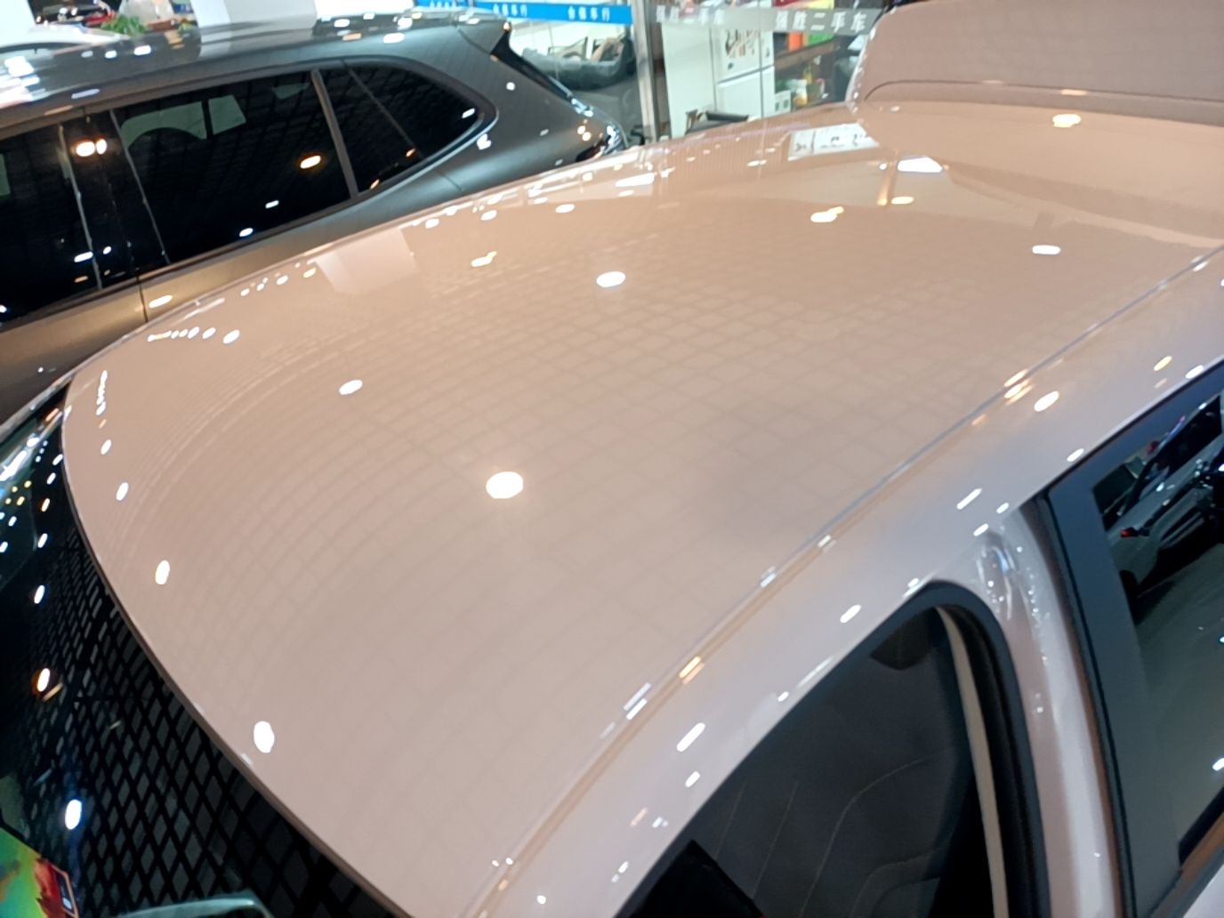 Geely Galaxy Geome 2026 Model 410km Freedom Edition — снимка 7