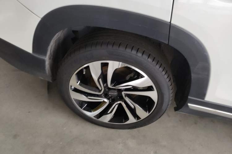 Used JETOUR X90 2019 1.5T DCT Smart Enjoyment Version 5 Seats China VI Standard Exterior 5