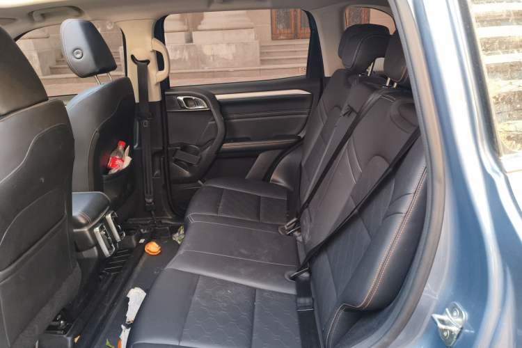 Used Haval DARGO 2021 1.5T DCT Two-Wheel Drive "Mǎquǎn" Edition