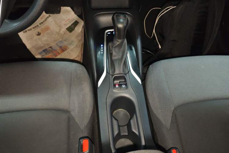 Used Toyota Levin 2021 185T CVT Luxury Edition
