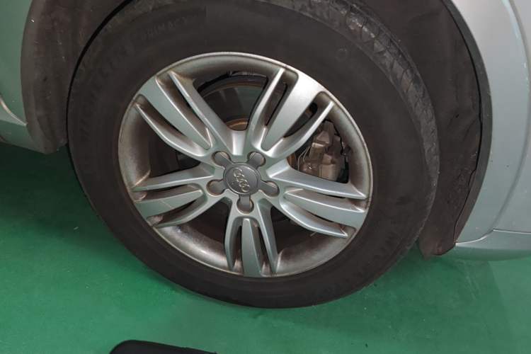 Used Audi Q3 2013 35 TFSI quattro Luxury Model