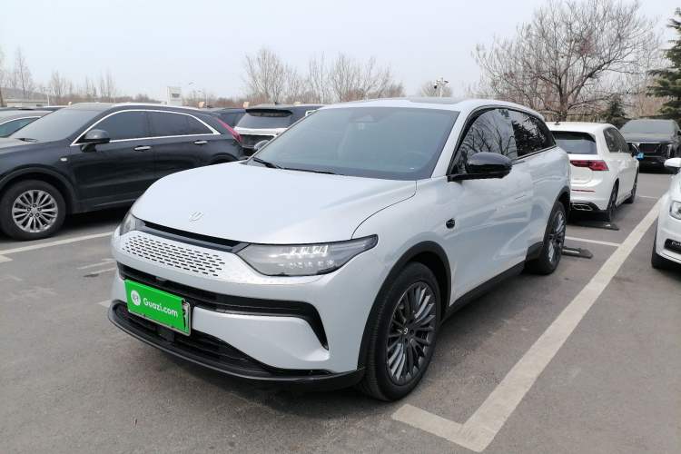 Used Leapmotor C11 2023 Range-Extended 300 Comfort Edition